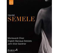 Haendel Semele/English Baroque Soloists [Blu-Ray]