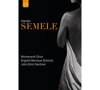 Händel : Semele – English Baroque Soloists – DVD – NTSC