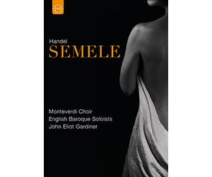 Haendel Semele/English Baroque Soloists/Ntsc