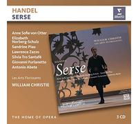 Christie, von Otter, Norberg-Schulz, Piau-Handel – Warner Music
