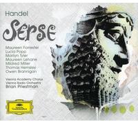 Haendel : Serse