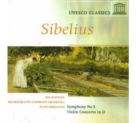 Haendel - Sibelius:Symphony 5/Violin Con [Import]