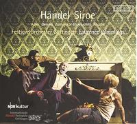 Siroe Re di Persia HWV 24 (Live-Aufnahme) [CD] NEUF