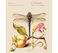 Haendel/Sonates