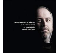 Al Ayre Espanol & Eduardo Lopez Banzo - Haendel : Sonates, OP. 5. Al Ayre Espanol, Banzo