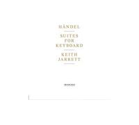 Händel : Suites For Keyboard CD