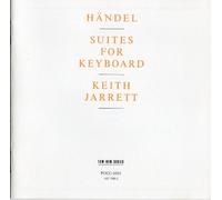 Haendel: Suites for Keyboard [Import]