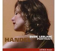 Haendel / Suzie Leblanc, Portrait