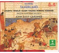 Haendel : Tamerlano