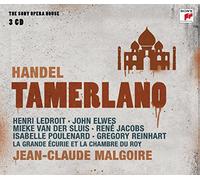 Haendel : Tamerlano