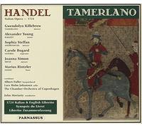 George Frideric Handel Handel: Tamerlano (CD) Album