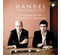 Haendel: The Recorder Sonatas