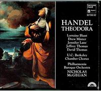 Haendel - Theodora