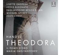 Haendel – Theodora – Erato Audio