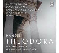 Haendel : Theodora CD