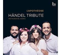 Haendel Tribute/L’apothéose