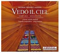 Haendel : Vedo Il Ciel : Geistliche Arien