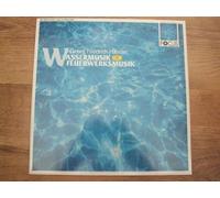 Händel - Wassermusik, Schola Cantorum Basiliensis, Wenzinger