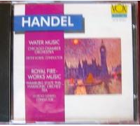 Haendel: Water Music