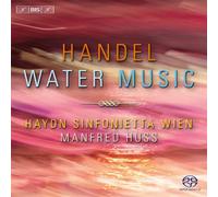 Haendel Water Music