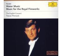 Haendel: Water Music/Fireworks [Import]