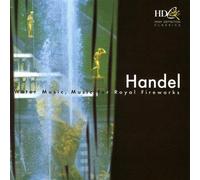 Haendel:Water Music [Import]
