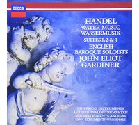 Haendel:Water Music [Import allemand]