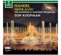 Haendel:Water Music [Import allemand]
