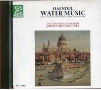 Haendel - Water Music - John E. Gardiner