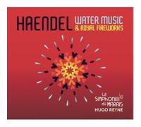 Haendel -Water Music & Royal Fireworks