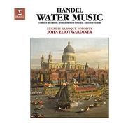 Haendel: Water Music (Vinyle Édition Limitée)
