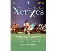 Haendel : Xerxes / English National Opéra, 1988