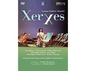 Haendel : Xerxes / English National Opéra, 1988