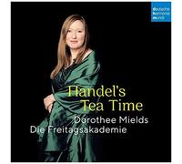 Haendel's Tea Time Dorothee Mields