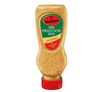 Händlmaier Der Pikant Süße Moutarde mi-forte bavaroise douce 225ml