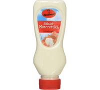 Händlmaier Sahne Meerrettich crémeux doux bouteille à presser 225g