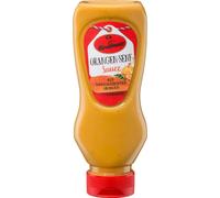 Händlmaiers Feinkost Sauce à la moutarde à l'orange végétarienne fruitée 225ml