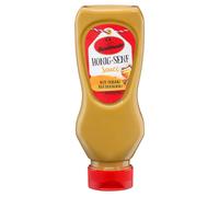 Händlmaiers Feinkost Sauce Moutarde au miel en bouteille squeeze 225ml