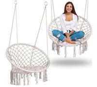 Hängender Gartenstuhl BOHO BOHO, beige