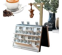 Hängman Jeu de société pour adultes avec figurine, jeu de jeu de société Hängman, jeu magnétique imprimé en 3D au format livre - Puzzle de vocabulaire pour les déplacements, idéal pour les adultes