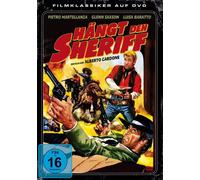 Hängt den Sheriff (DVD) Pietro Martellanza Manuel Serrano