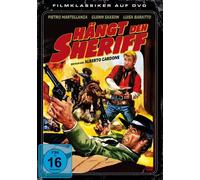 HÄNGT DEN SHERIFF - MARTELL,PETER DVD NEUF