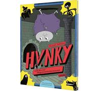 Hänky und die vier Megamonsterbanausen: Dieses Buch hilft gegen Furcht und Vorurteil | Von Jugendliteraturpreisträger: Eine herzerwärmende ... Vampir, der in seinem Zuhause Freunde findet.