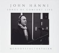 John Hänni – Songs of Comfort Live – CD
