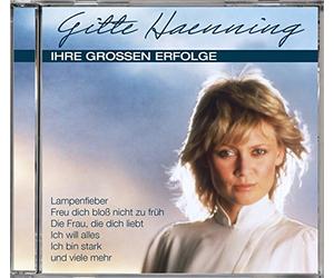 Haenning,Gitte - Gitte-Ihre Großen Erfolge [Import]