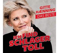 Haenning, Gitte - Ich Find Schlager Toll. [Import]