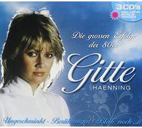 Haenning, Gitte - Ihre Grö~Ten Erfolge [Import]