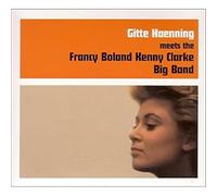Haenning, Gitte - Meets The Francy Boland - Kenny Clarke Big Band