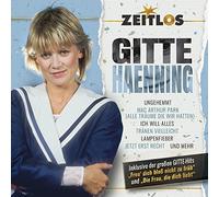 Haenning,Gitte - Zeitlos-Gitte Haenning