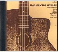 Häns'che Weiss Quintett - Fünf Jahre Musik deutscher Zigeuner 1973 - 1978 | CD